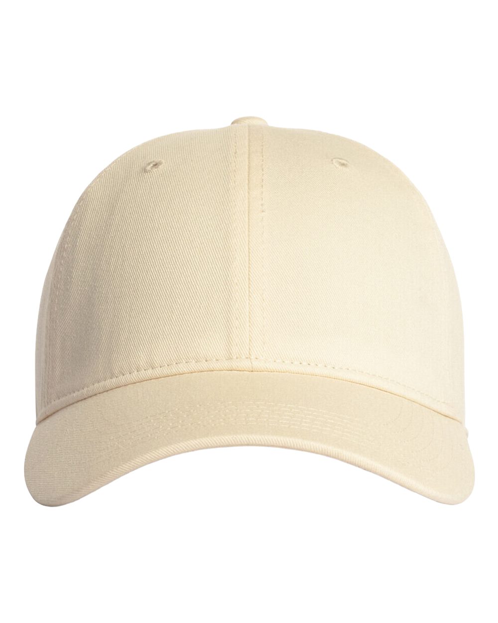 Comfort Colors CCWC0 - Coastal Washed Cap - Ivory - Front