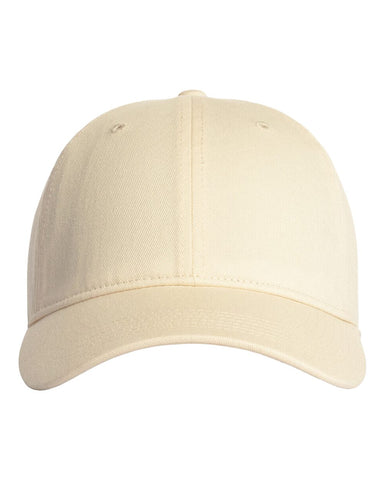 Comfort Colors CCWC0 - Coastal Washed Cap - Ivory - Front