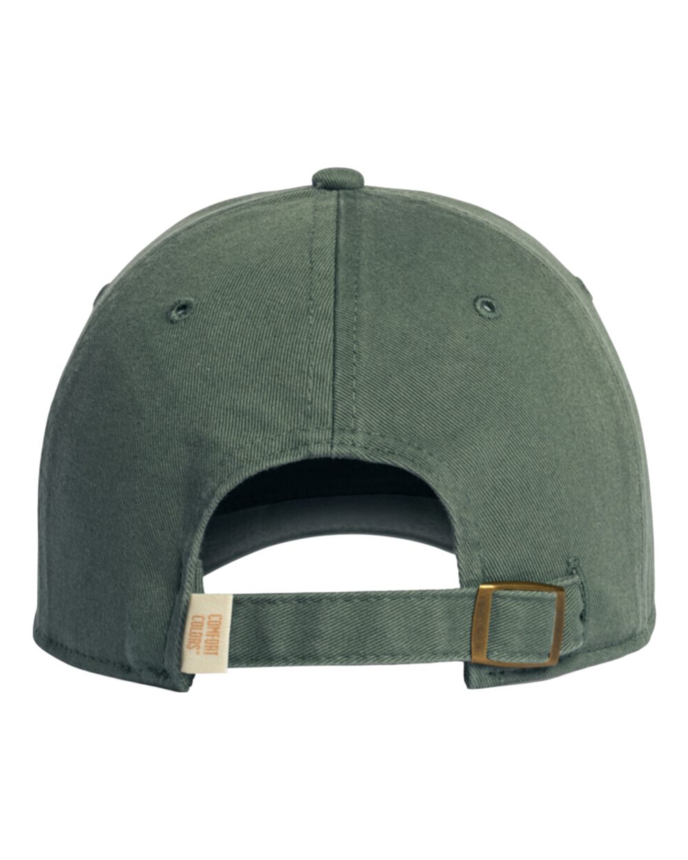 Comfort Colors CCWC0 - Coastal Washed Cap - Moss - Back