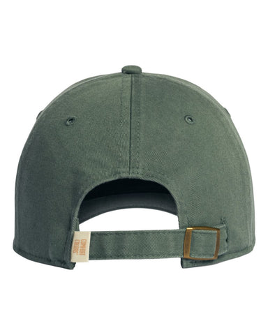 Comfort Colors CCWC0 - Coastal Washed Cap - Moss - Back