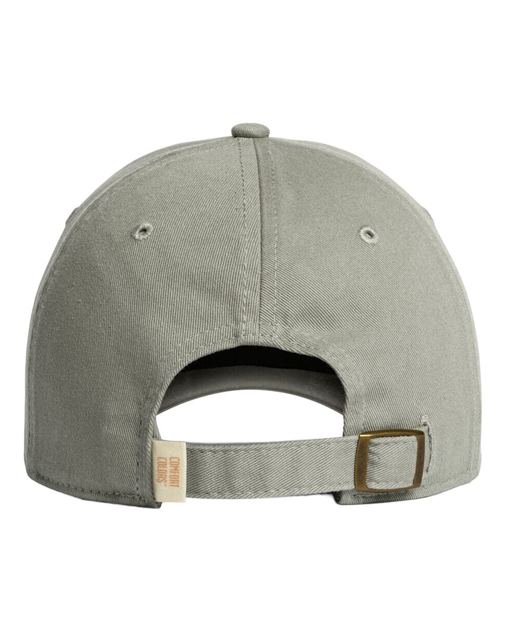 Comfort Colors CCWC0 - Coastal Washed Cap - Sandstone - Back
