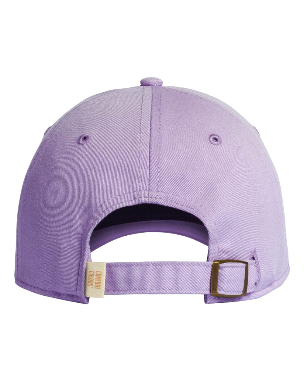 Comfort Colors CCWC0 - Coastal Washed Cap - Orchid - Back