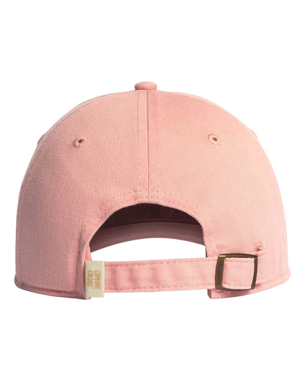 Comfort Colors CCWC0 - Coastal Washed Cap - Peachy - Back