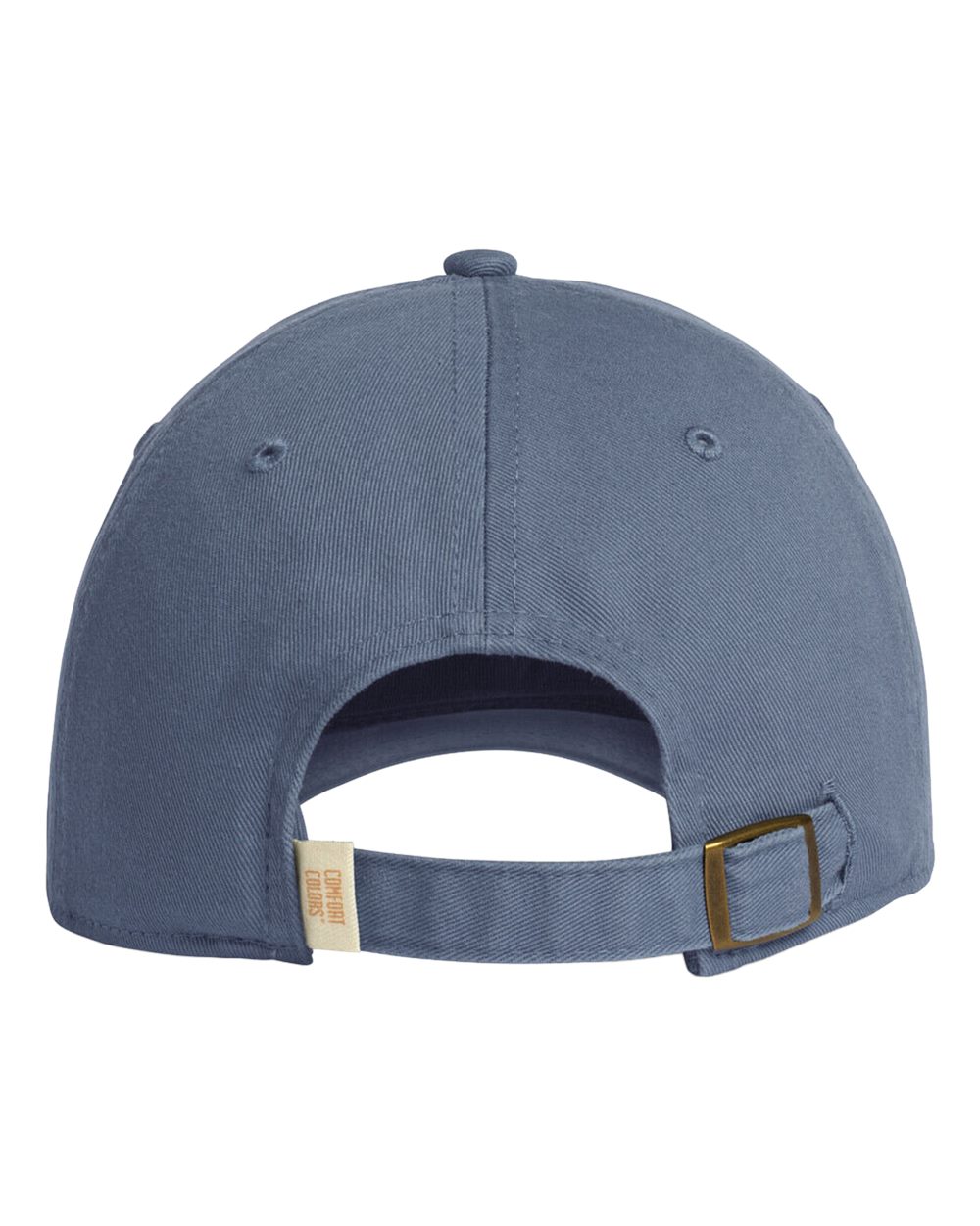 Comfort Colors CCWC0 - Coastal Washed Cap - Blue Jean - Back