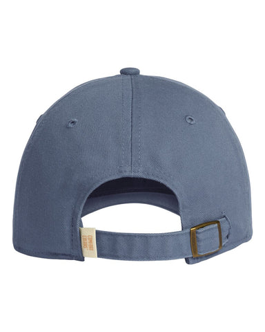 Comfort Colors CCWC0 - Coastal Washed Cap - Blue Jean - Back