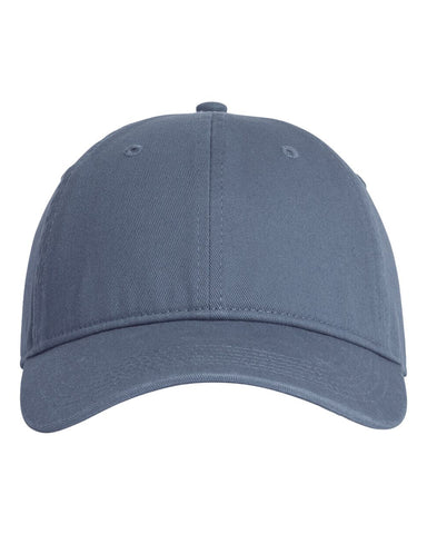 Comfort Colors CCWC0 - Coastal Washed Cap - Blue Jean - Front