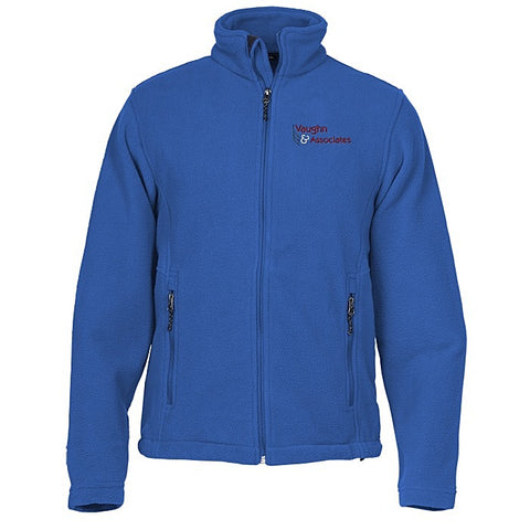 Crossland Fleece Jacket - Men's - True Royal