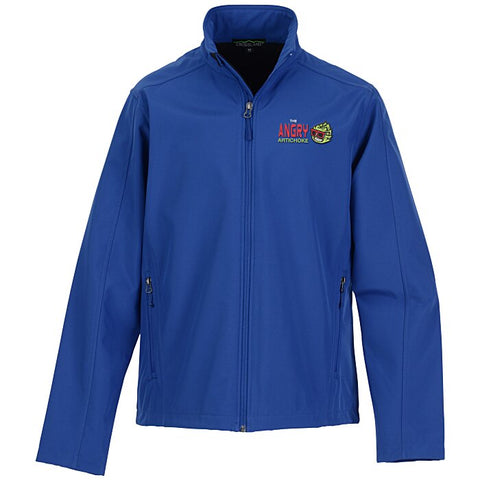 Crossland Soft Shell Jacket - Men's - True Royal