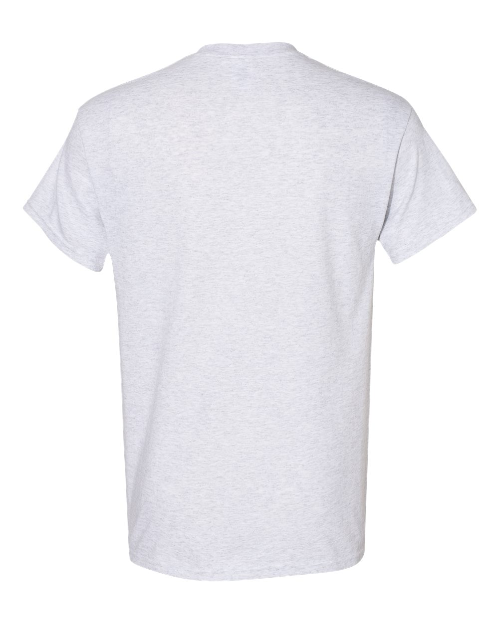Gildan 5000 - Unisex Heavy Cotton™ T-Shirt - Ash - Back