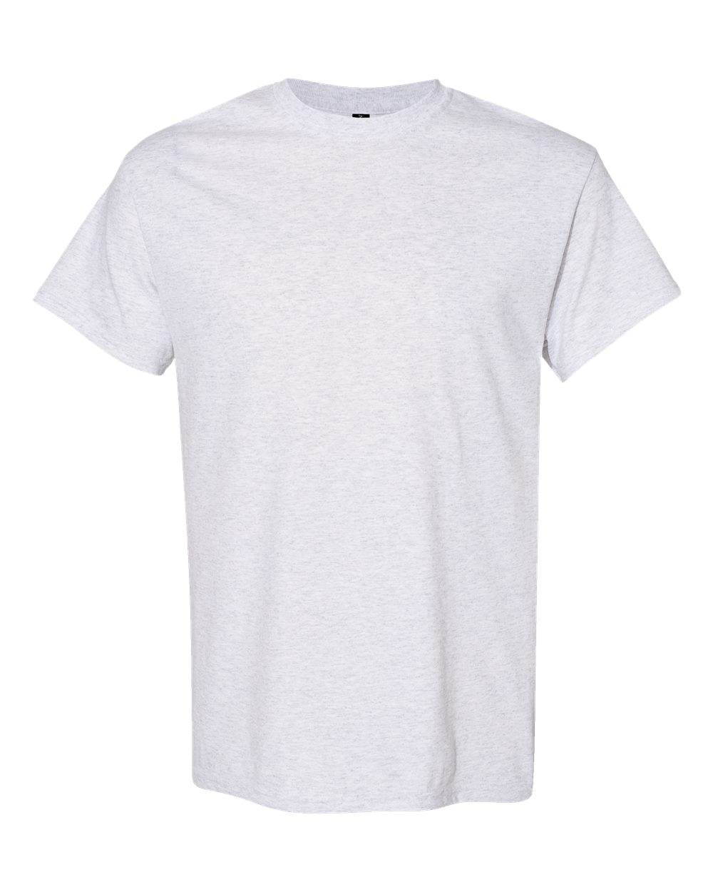 Gildan 5000 - Unisex Heavy Cotton™ T-Shirt - Ash - Front