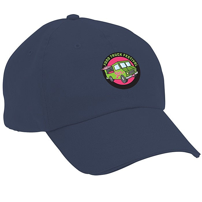 Front Runner Cap - Full Color - 24 hr - Navy