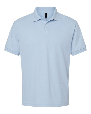 Gildan 8800 - Unisex DryBlend® Jersey Polo - Light Blue - Front