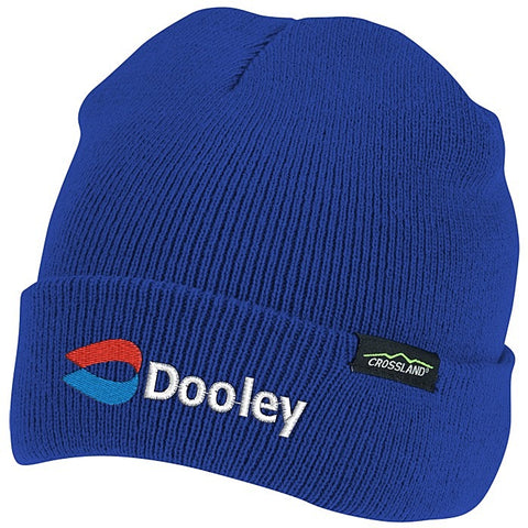 Crossland Cuff Beanie - Royal Blue