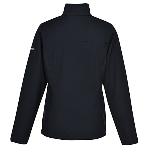 Columbia Kruser Ridge Soft Shell Jacket - Ladies' - Black