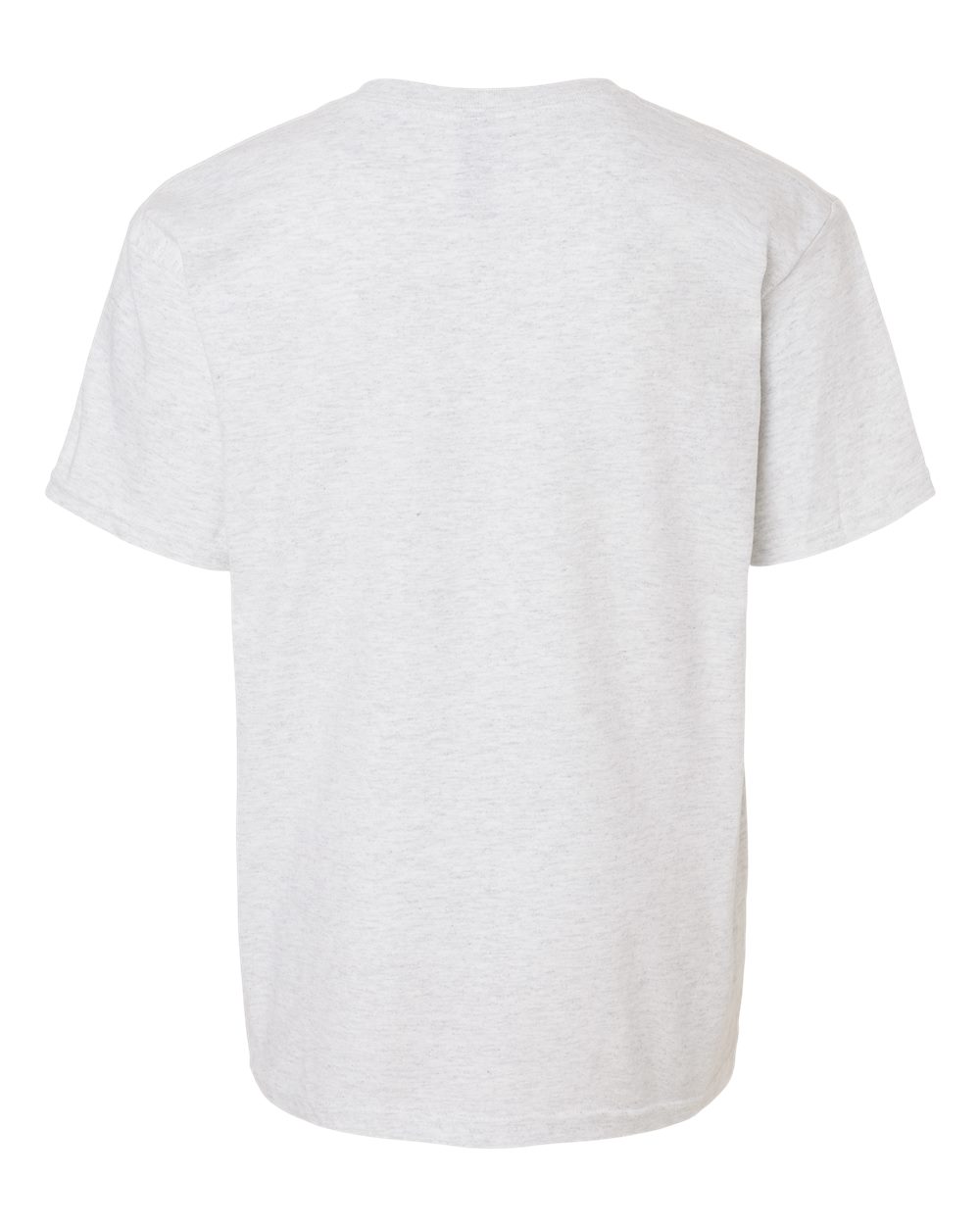 Gildan 5000B - Youth Heavy Cotton™ T-Shirt - Ash - Back