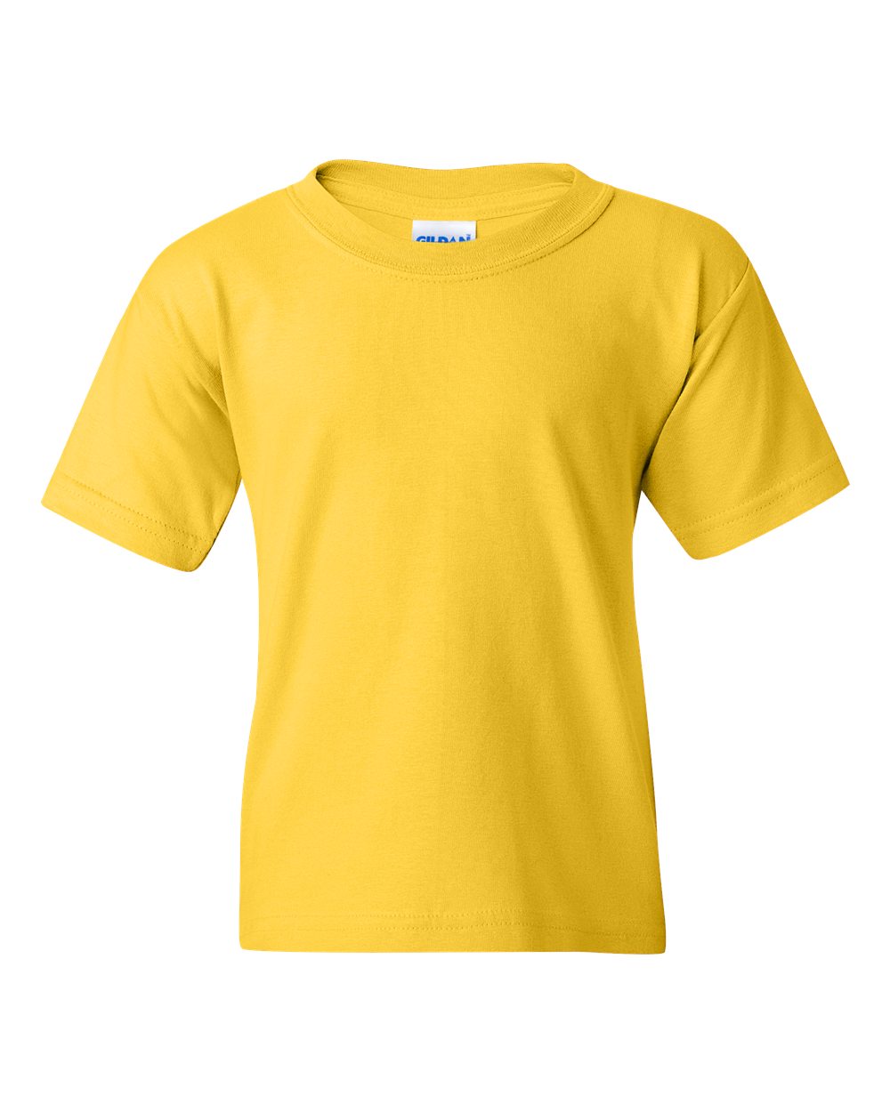 Gildan 5000B - Youth Heavy Cotton™ T-Shirt - Daisy - Front