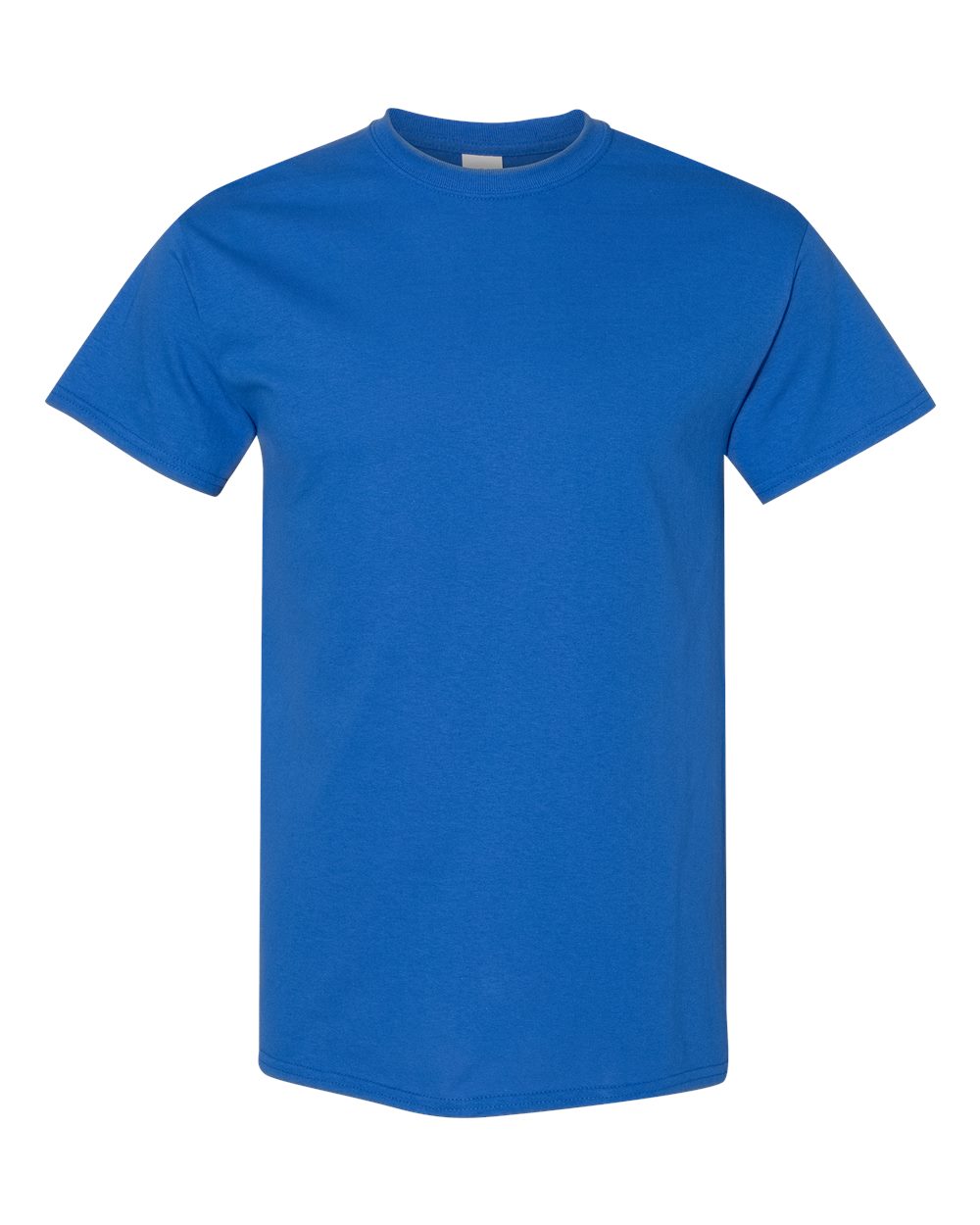 Gildan 5000B - Youth Heavy Cotton™ T-Shirt - Royal - Front