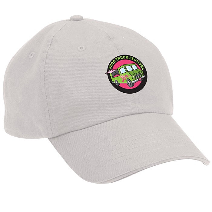 Front Runner Cap - Full Color - 24 hr - Bone