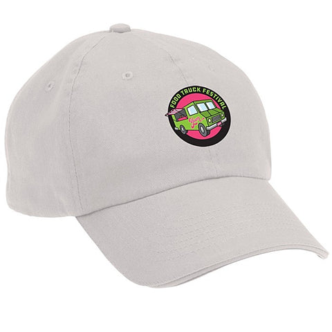 Front Runner Cap - Full Color - 24 hr - Bone
