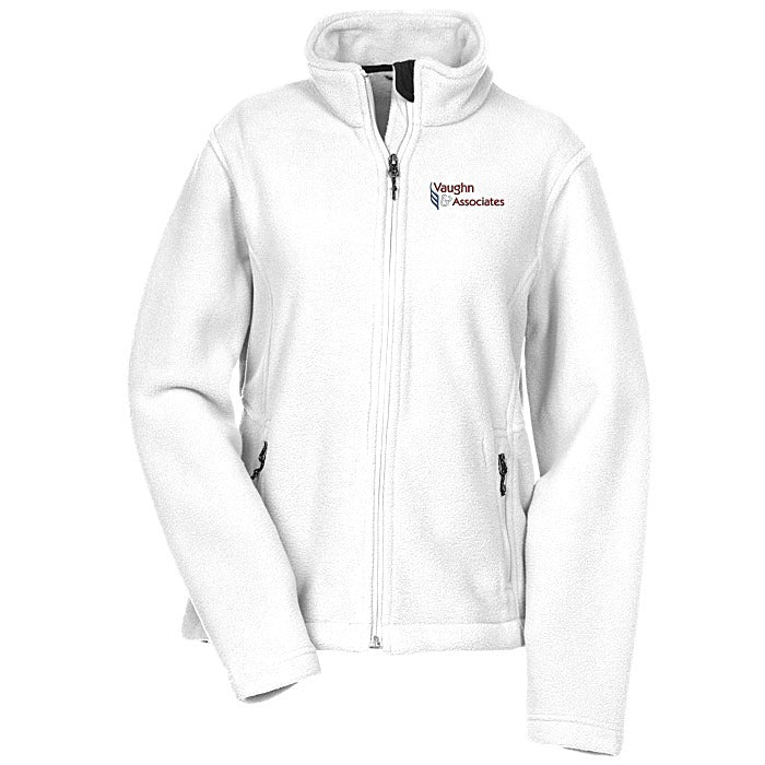 Crossland Fleece Jacket - Ladies' - Winter White