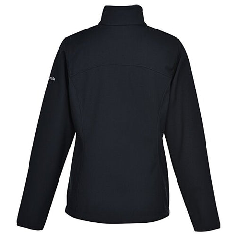 Columbia Kruser Ridge Soft Shell Jacket - Ladies' - Black