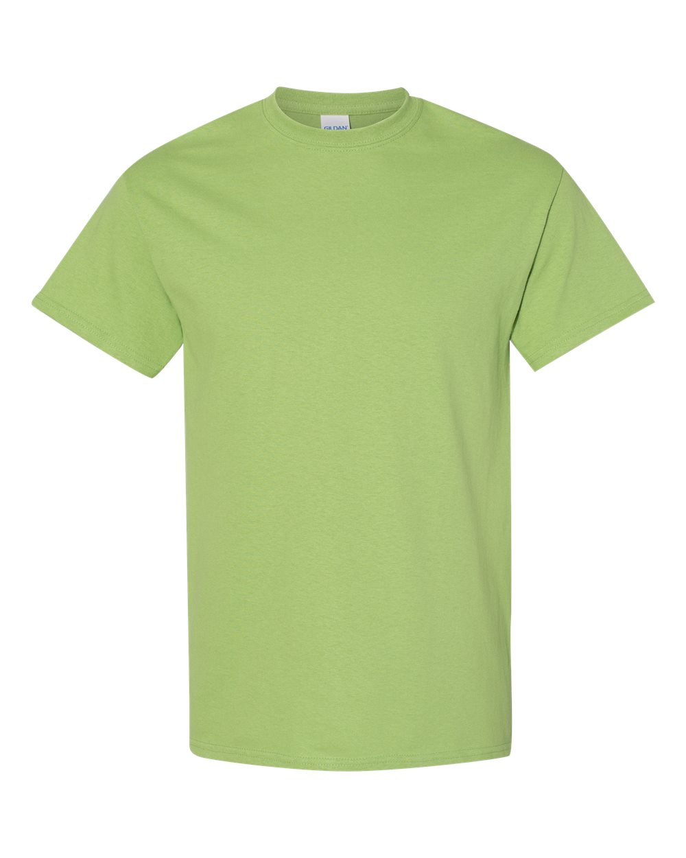 Gildan 5000 - Unisex Heavy Cotton™ T-Shirt - Kiwi - Front