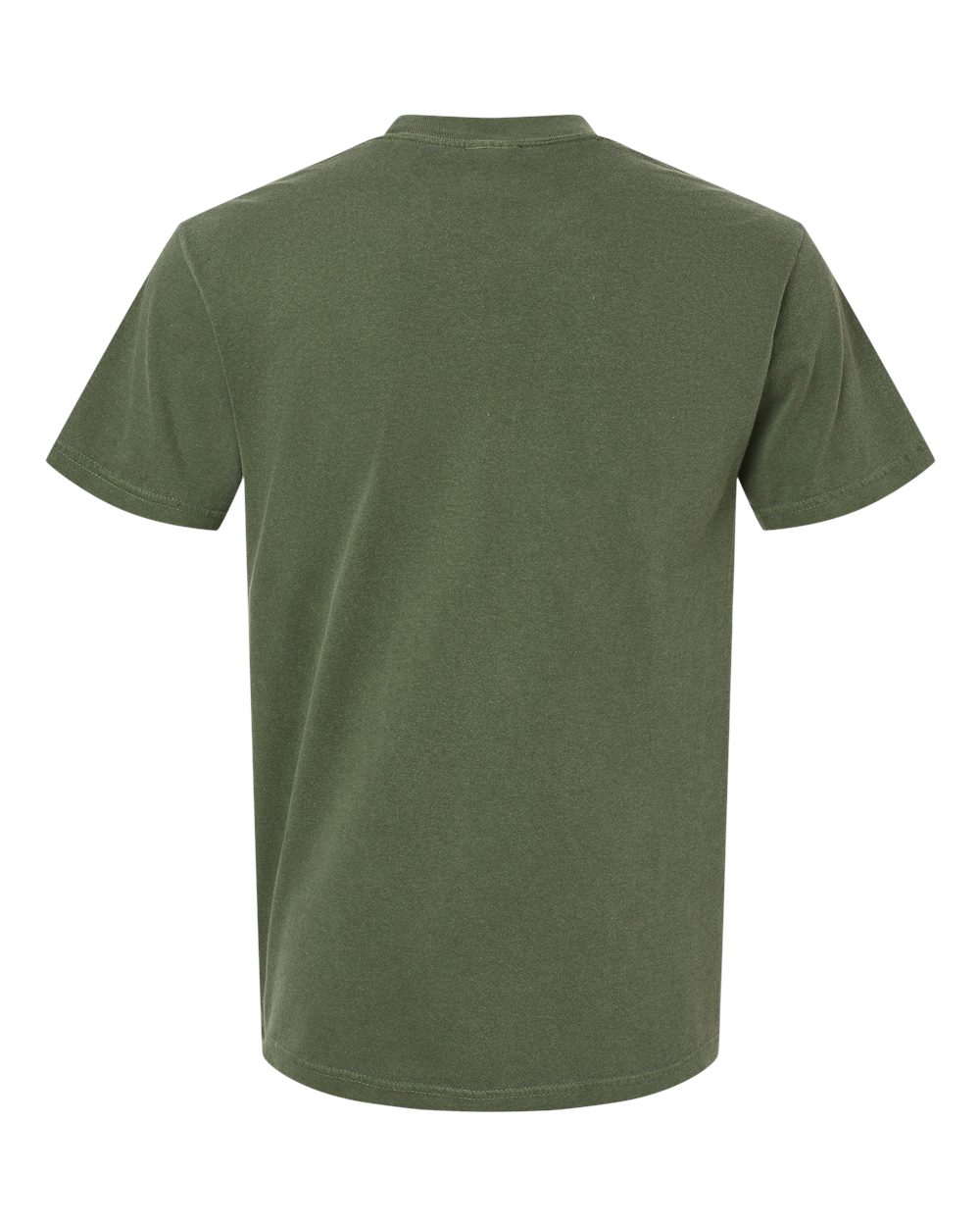 Comfort Colors 1717 - Unisex Garment-Dyed Heavyweight T-Shirt - Hemp - Back