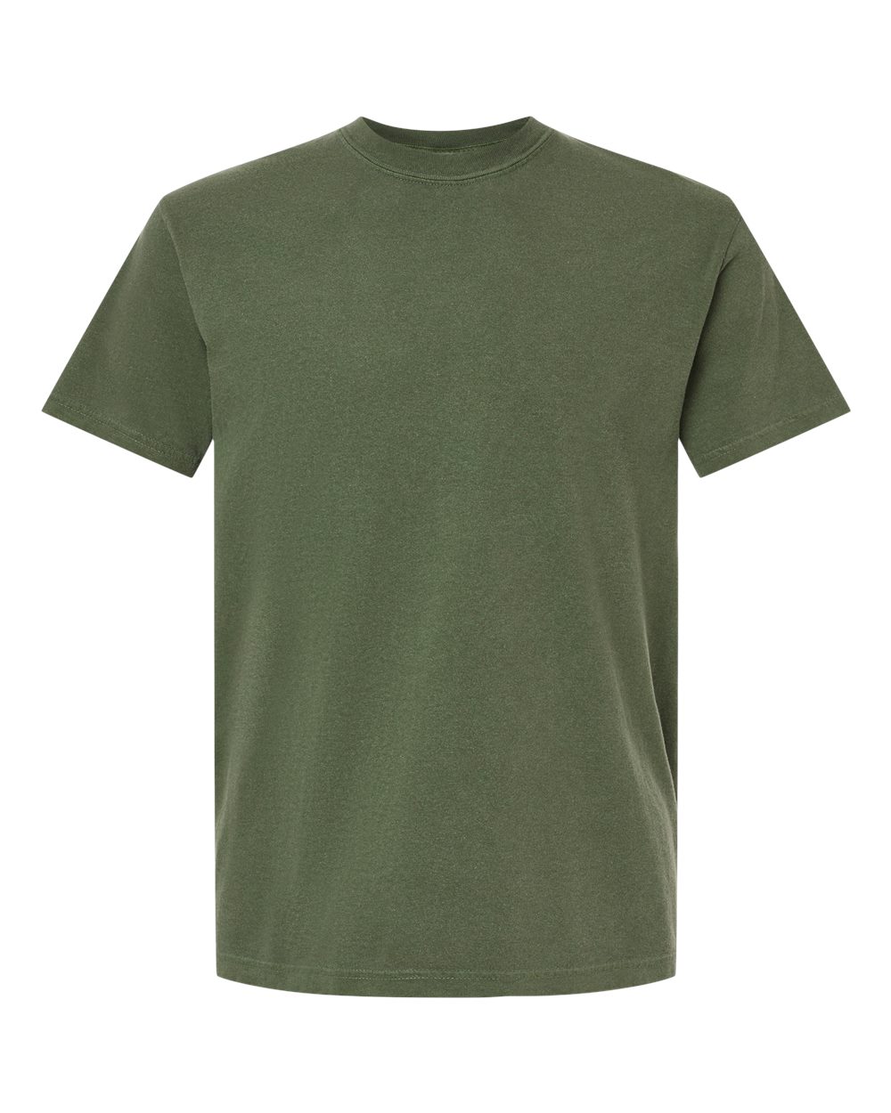 Comfort Colors 1717 - Unisex Garment-Dyed Heavyweight T-Shirt - Hemp - Front