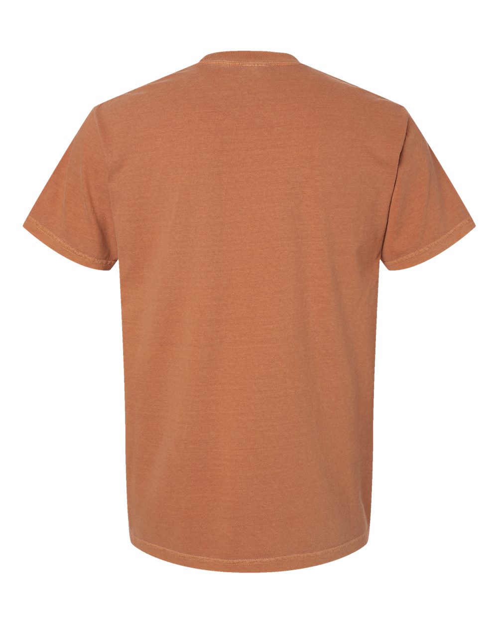 Comfort Colors 1717 - Unisex Garment-Dyed Heavyweight T-Shirt - Yam - Back