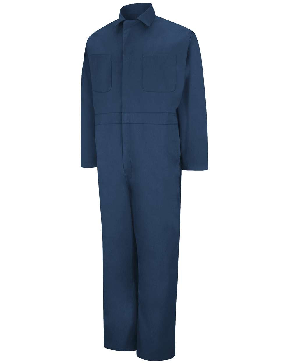 Red Kap CT10 - Men's Twill Action Back Coverall - Navy