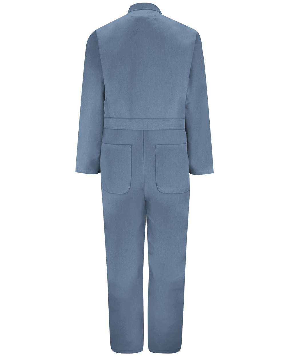 Red Kap CT10 - Men's Twill Action Back Coverall - Postman Blue