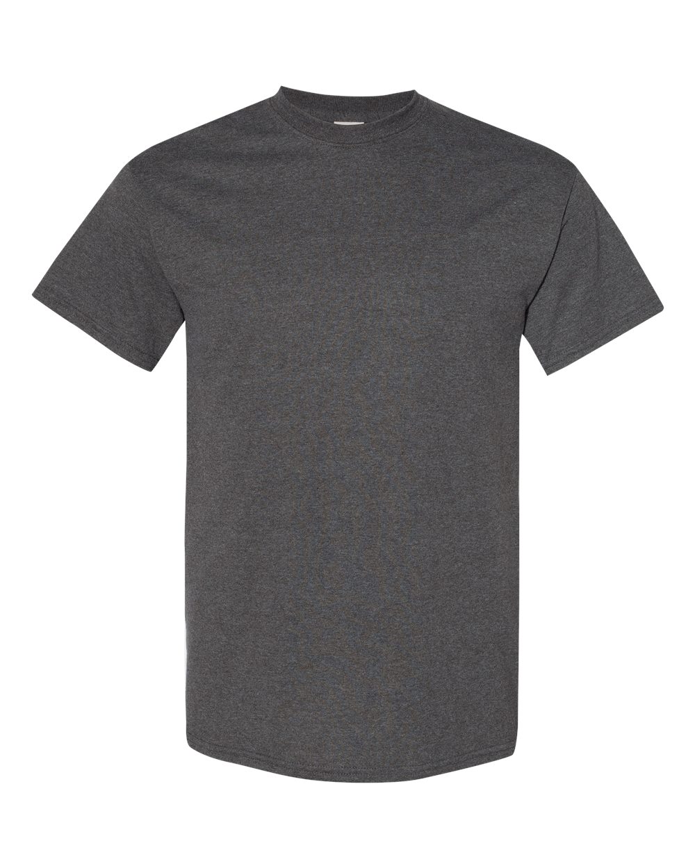 Gildan 5000 - Unisex Heavy Cotton™ T-Shirt - Tweed - Front