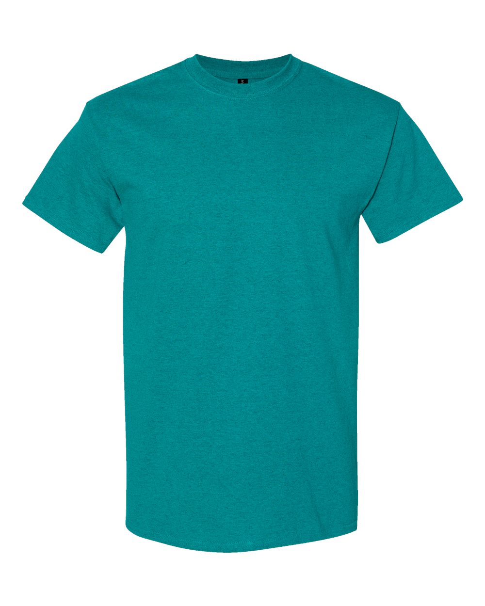 Gildan 5000 - Unisex Heavy Cotton™ T-Shirt - Antique Jade Dome - Front