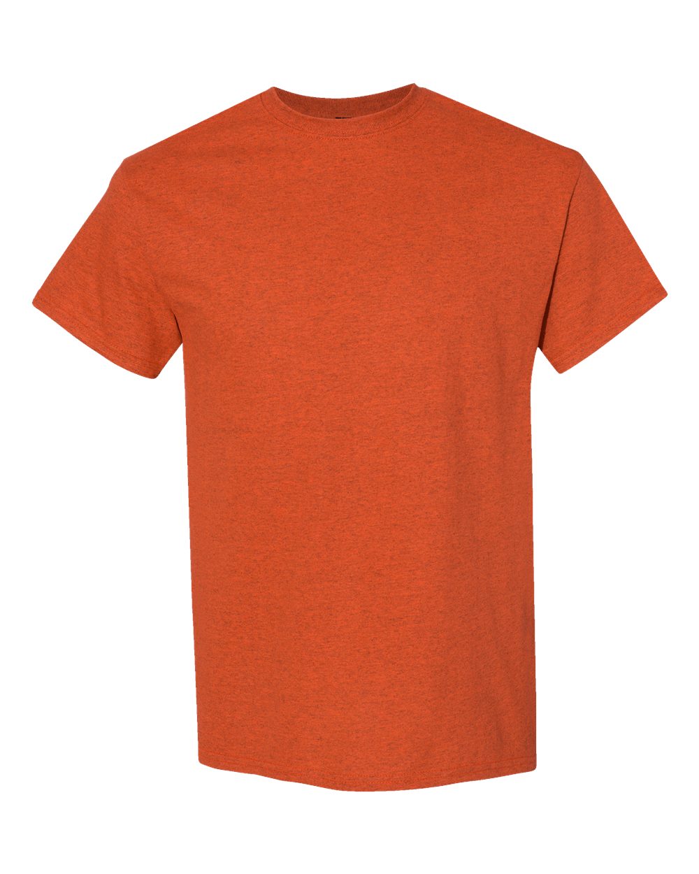 Gildan 5000 - Unisex Heavy Cotton™ T-Shirt - Antique Orange - Front