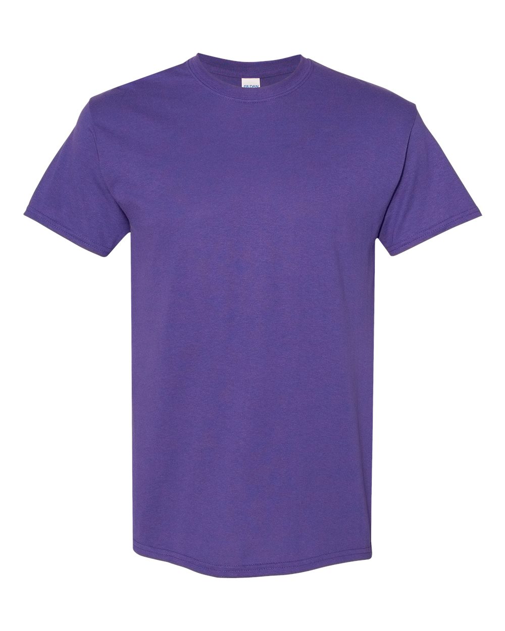 Gildan 5000 - Unisex Heavy Cotton™ T-Shirt - Lilac - Front