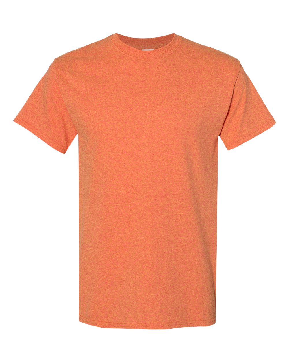 Gildan 5000 - Unisex Heavy Cotton™ T-Shirt - Sunset - Front
