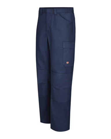 Red Kap PT2A - Men's Shop Pants - Navy - Unhemmed