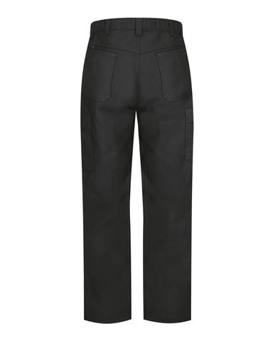 Red Kap PT2A - Men's Shop Pants - Black - 32I
