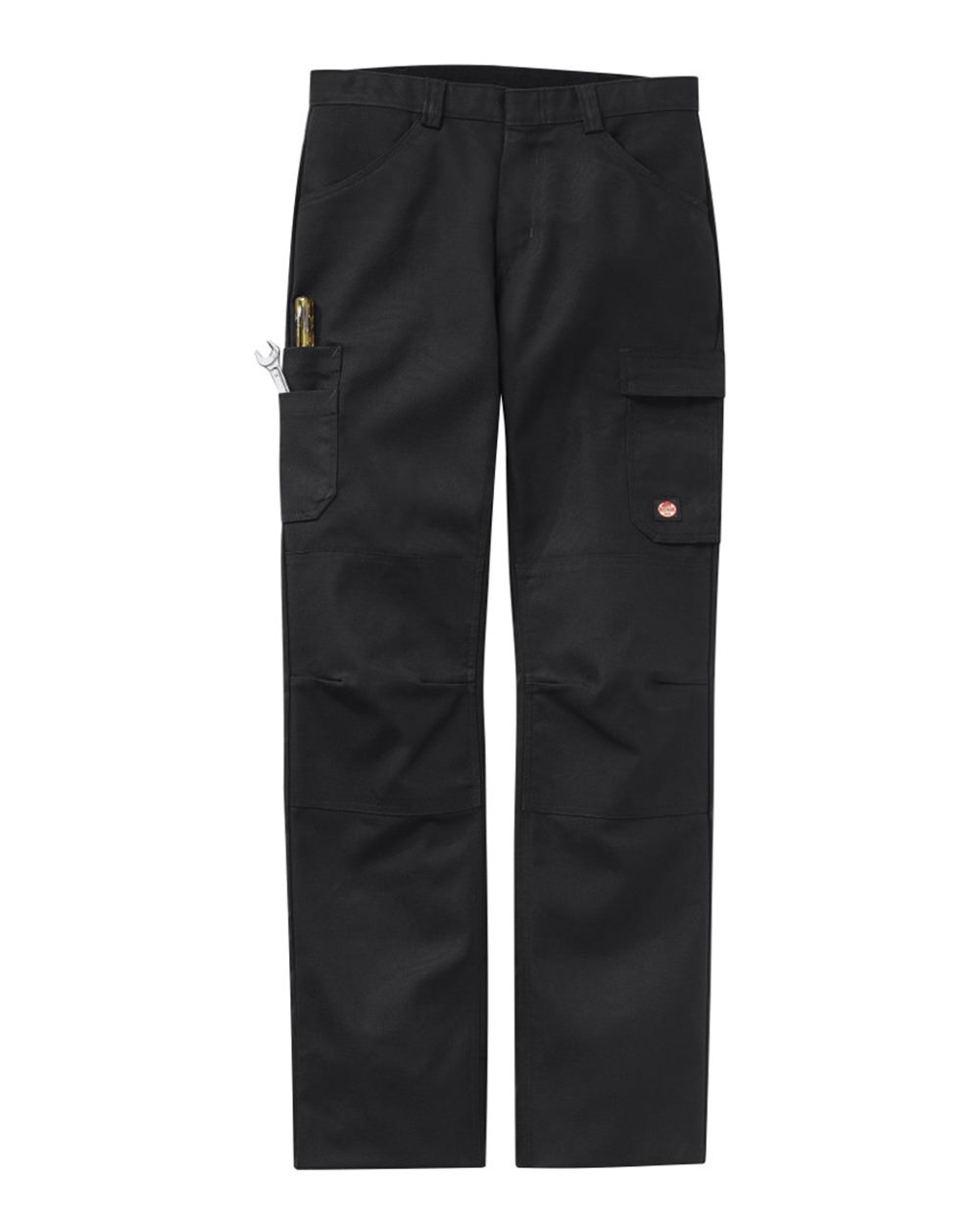 Red Kap PT2A - Men's Shop Pants - Black - 32I