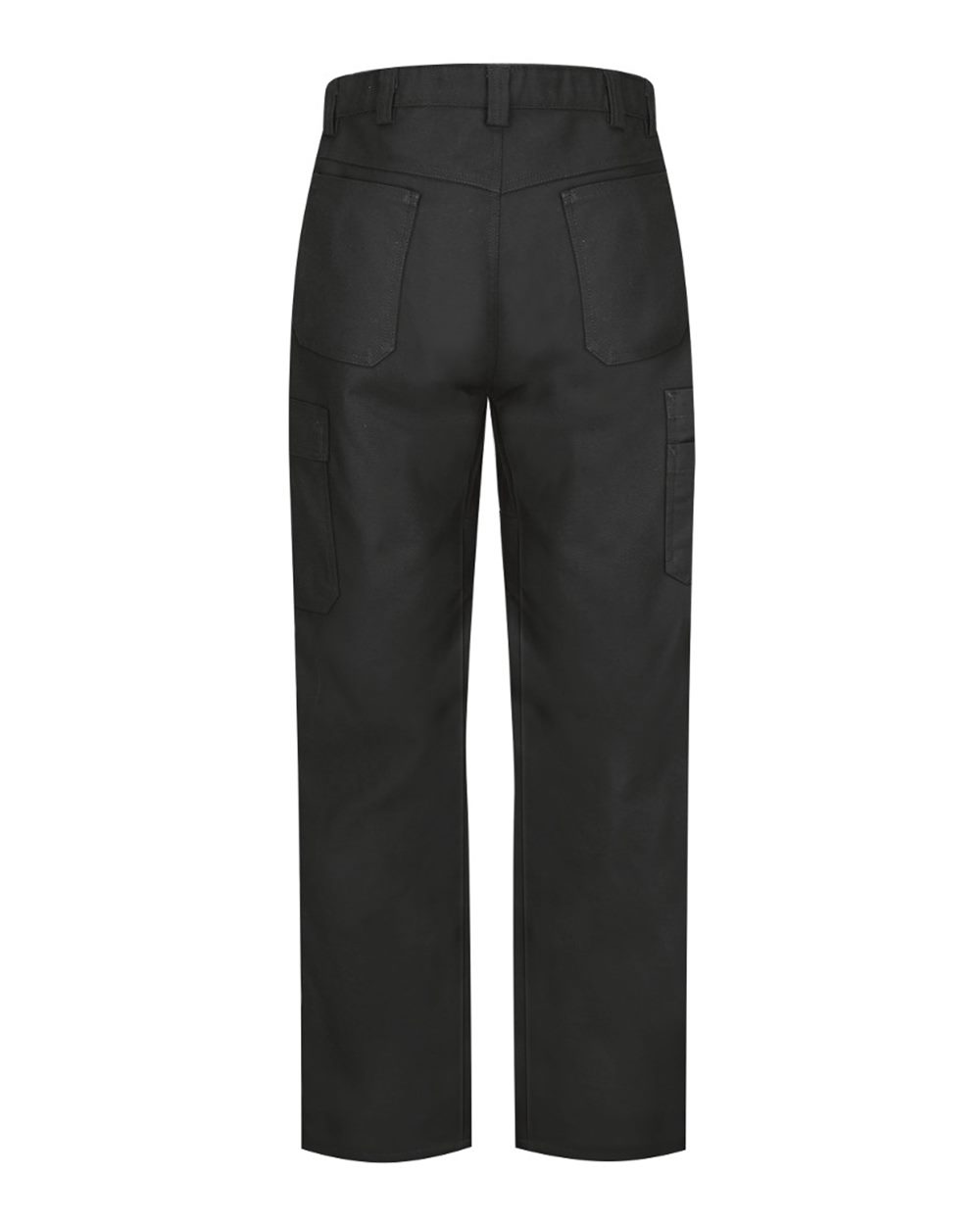 Red Kap PT2A - Men's Shop Pants - Black - 34I