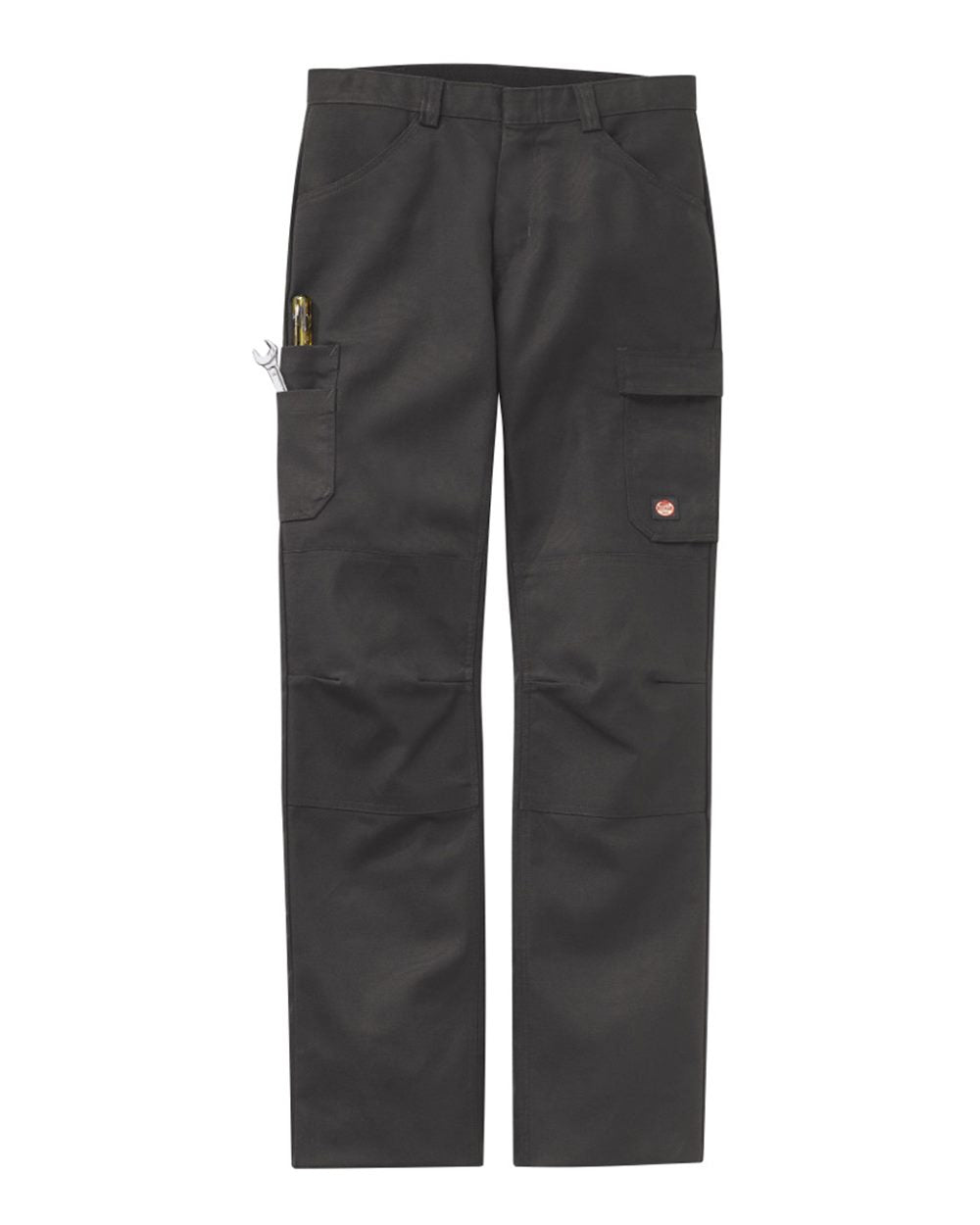 Red Kap PT2A - Men's Shop Pants - Charcoal - 32I
