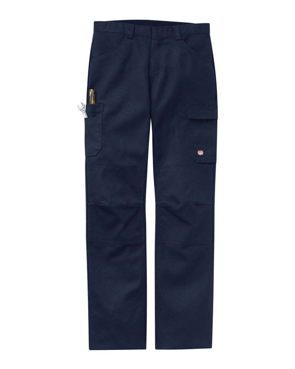 Red Kap PT2A - Men's Shop Pants - Navy - 32I