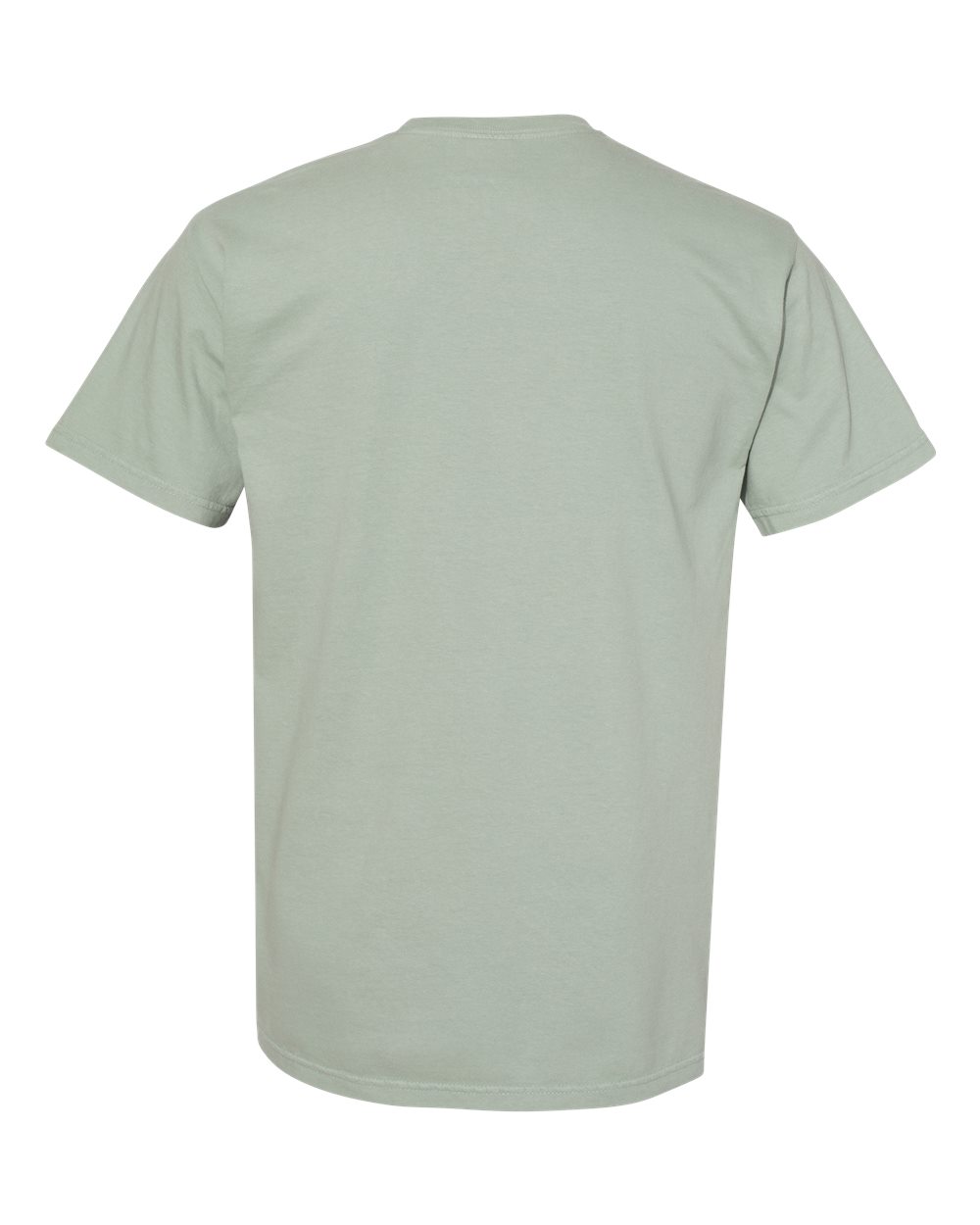 Comfort Colors 1717 - Unisex Garment-Dyed Heavyweight T-Shirt - Bay - Back