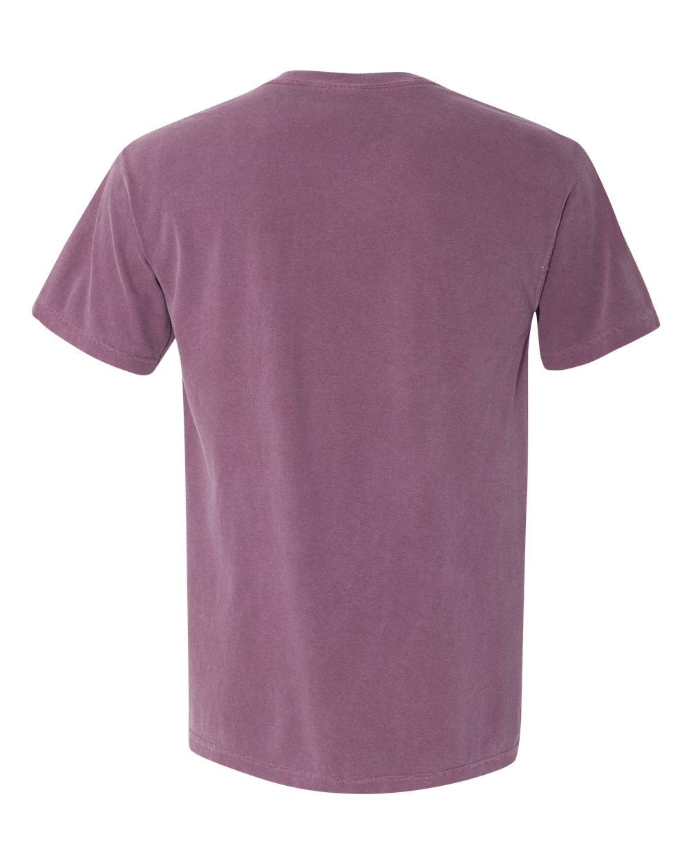 Comfort Colors 1717 - Unisex Garment-Dyed Heavyweight T-Shirt - Berry - Back