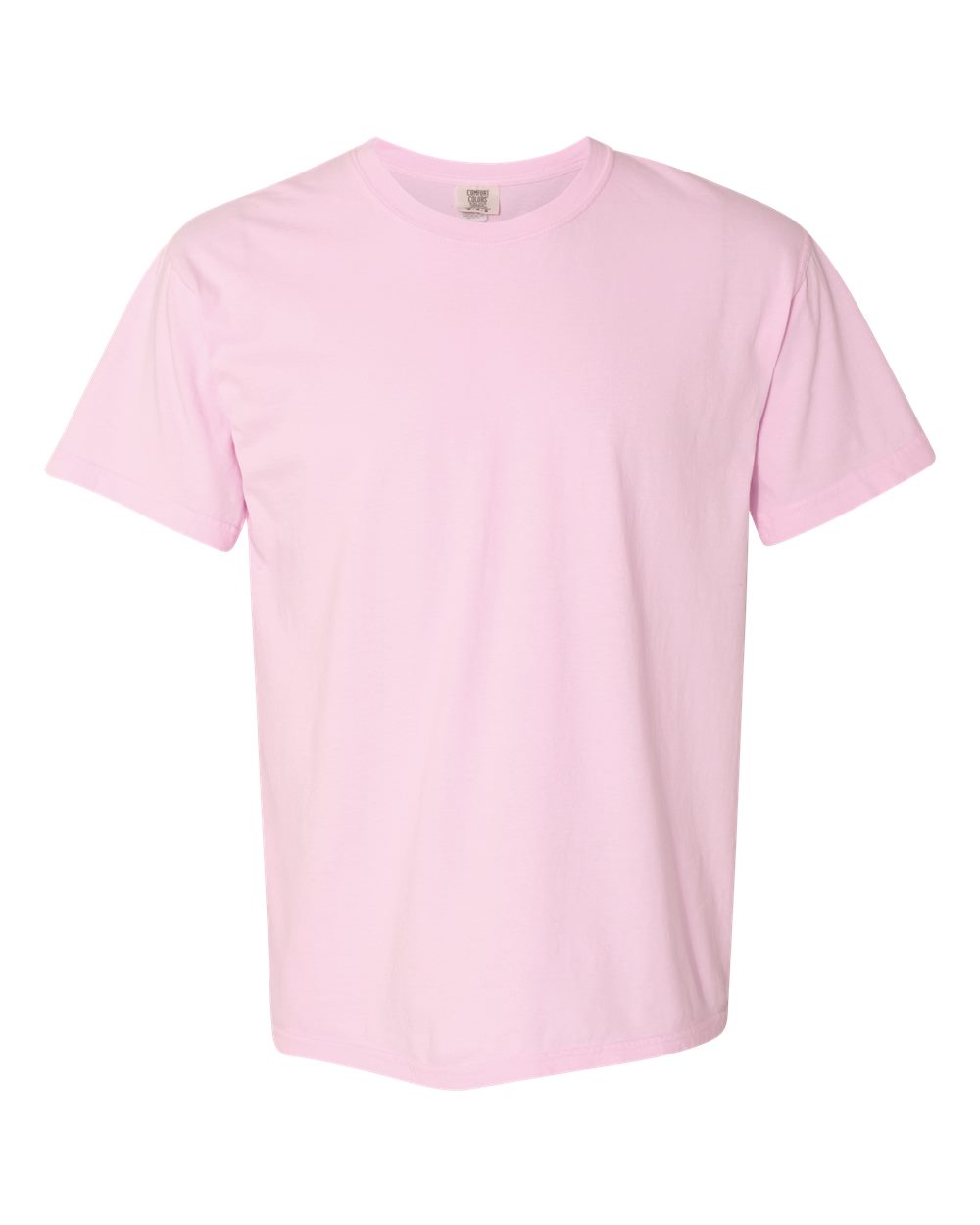 Comfort Colors 1717 - Unisex Garment-Dyed Heavyweight T-Shirt - Blossom - Front