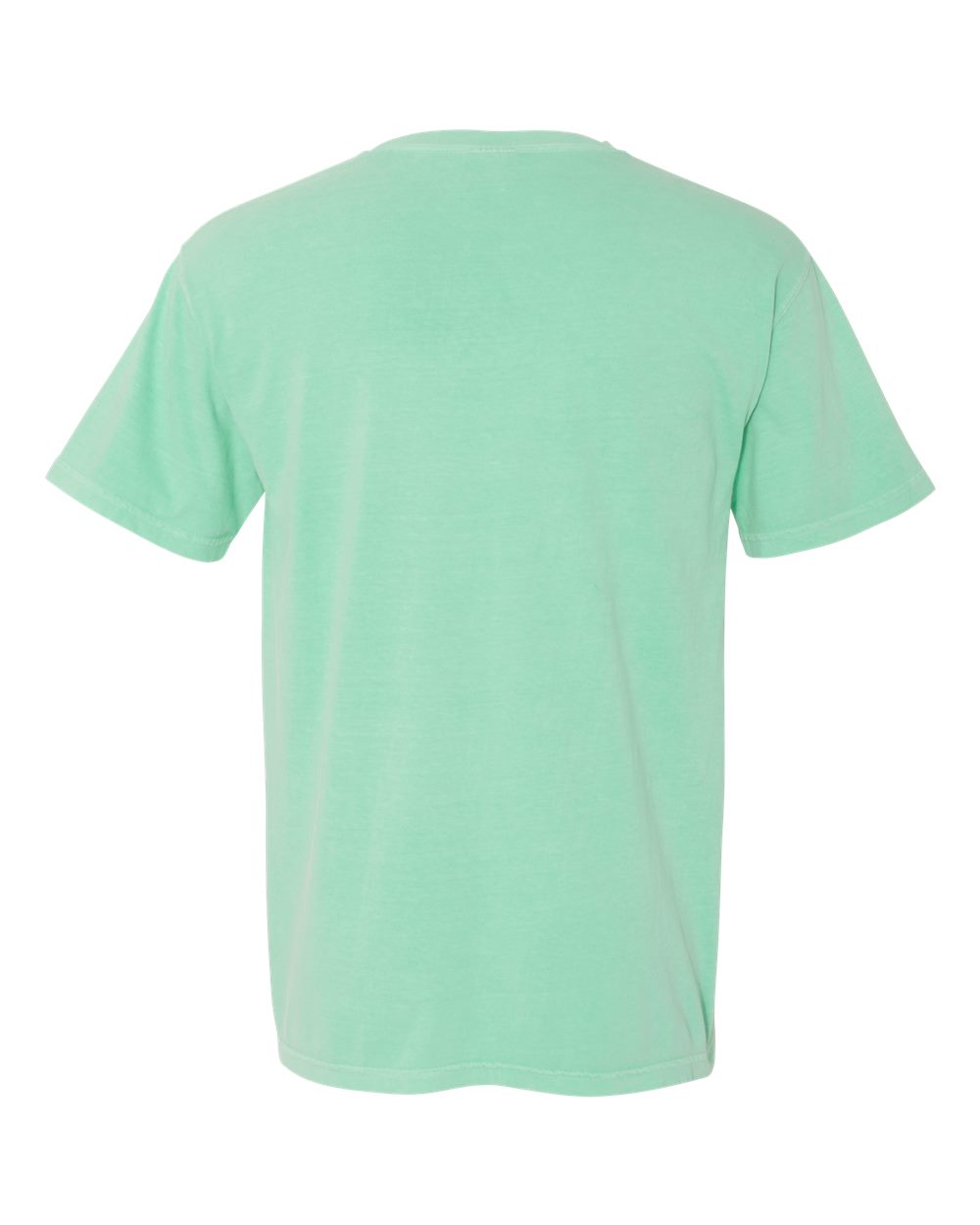 Comfort Colors 1717 - Unisex Garment-Dyed Heavyweight T-Shirt - Island Reef - Back