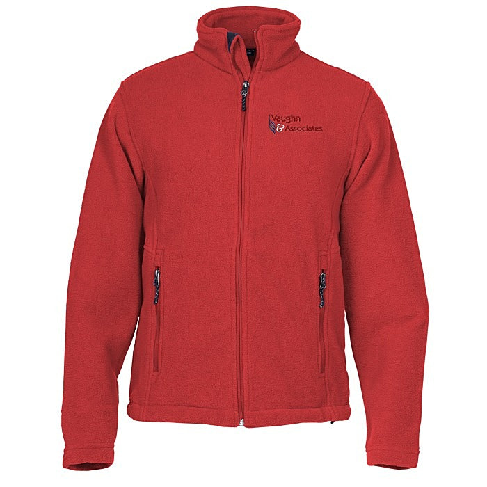 Crossland Fleece Jacket - Men's - True Red
