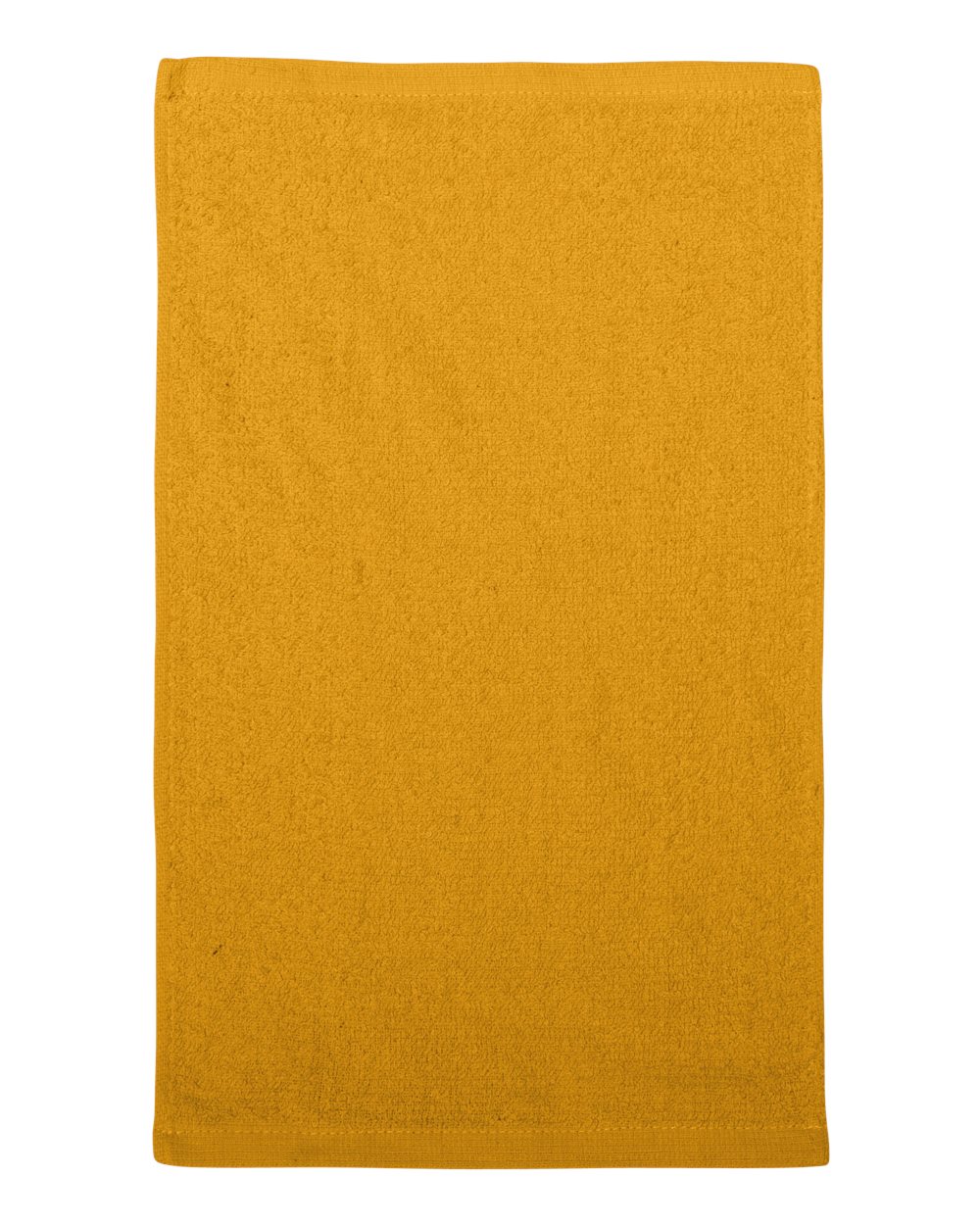 Q-Tees T18 - Budget Rally Towel - Gold