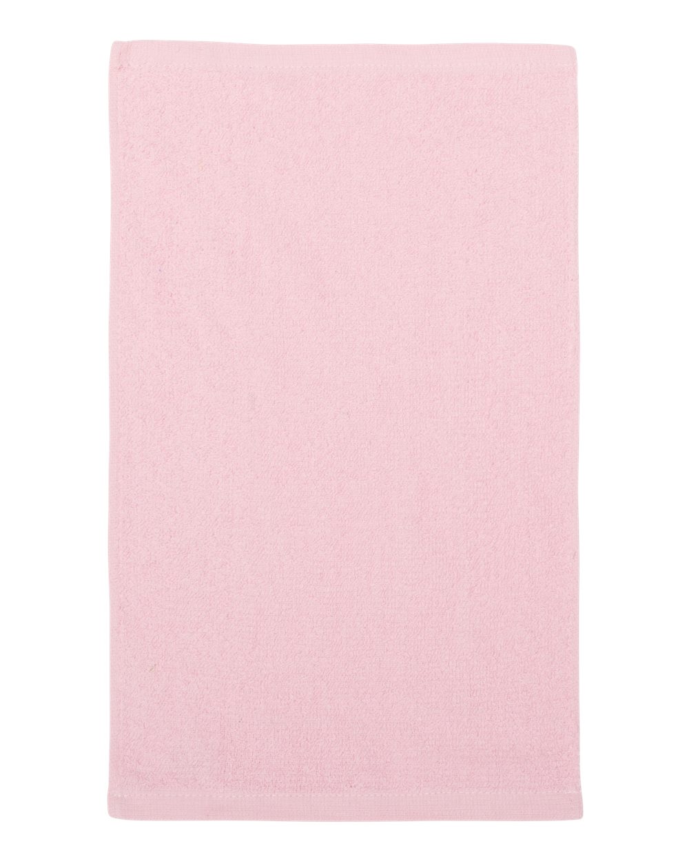 Q-Tees T18 - Budget Rally Towel - Light Pink