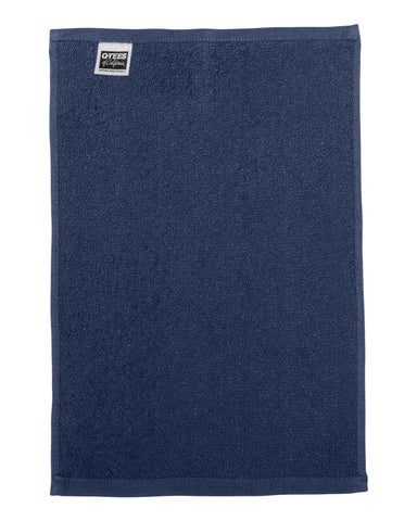 Q-Tees T18 - Budget Rally Towel - Navy